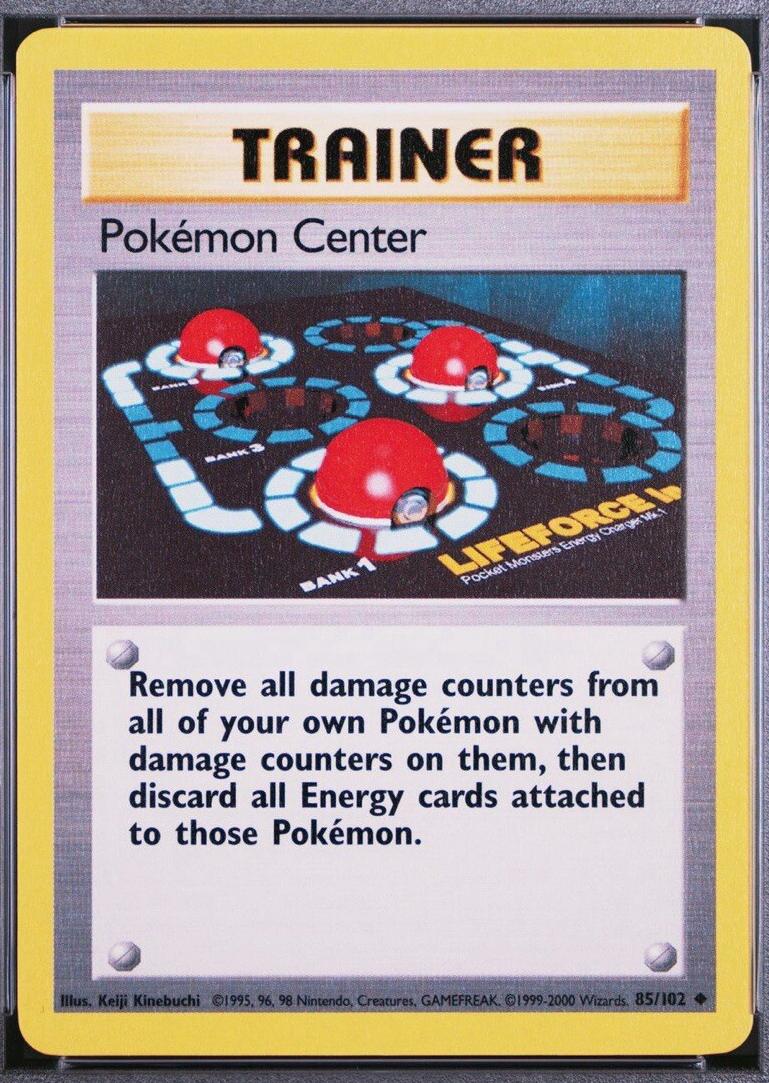 Pokemon Center [1999-2000]